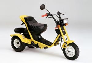 Honda Road Fox